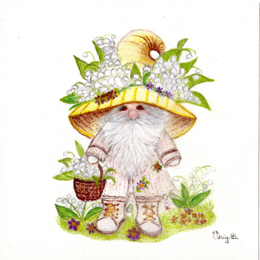 Le Lutin muguet